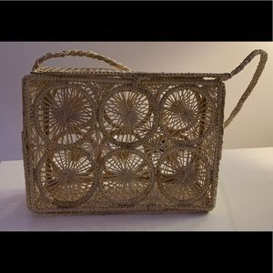 Colombian woven crossbody bag